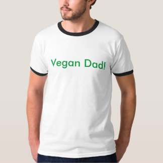 Vegan Dad T-shirt