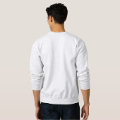 VEGAN DE TOEKOMSTIGE T-SHIRTS HOODIES HERFST SWEAT (Achterkant volledig)
