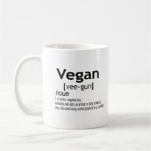 Vegan Definition - Vegetarian Food Koffiemok (Links)