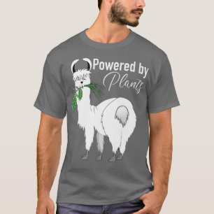 Vegan, dieet op basis van plant, vegetariër, plant t-shirt