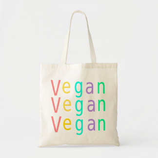 Vegan. dierenrechten. canvas tas. tote bag