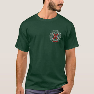 Vegan Drug Vrij Hardcore Punk Straight Edge cadeau T-shirt