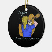 Vegan Een mooie manier om ornament te leven (Links)