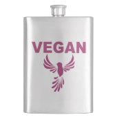 Vegan Flacon (Voorkant)