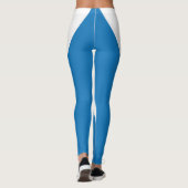 Vegan Flag Leggins Leggings (Achterkant)
