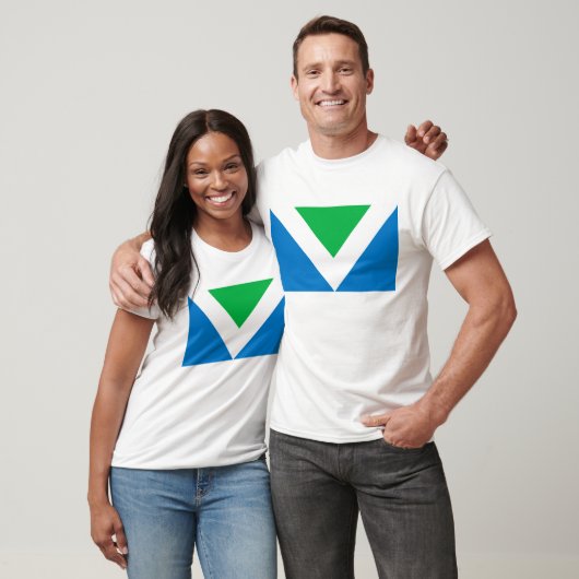 Vegan Flag T-shirt (Unisex)