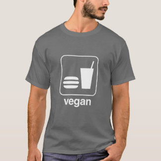 Vegan Food T-shirt