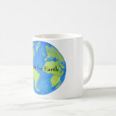 Vegan for Earth Mok (Voorkant rechts)