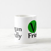 Vegan Friendly Koffiemok (Center)