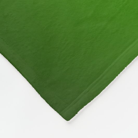 Vegan Gardener Cat Fleece Deken (Hoek)