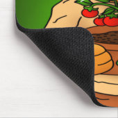 Vegan Gardener Cat Muismat (Hoek)