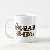 Vegan Girl Koffiemok (Links)