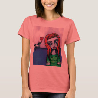 Vegan Girl T-shirt