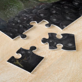 Vegan Gothic Fine Art Spoof Legpuzzel (Zijkant)