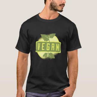 Vegan Healthy Eating Health Meatless Cooking T-shirt