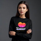 Vegan: Het geheim van de vrouw T-Shirt