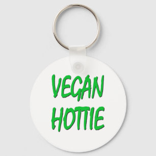 VEGAN HOTTIE Sleutelhanger
