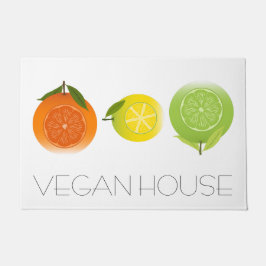 Vegan House Deurmat