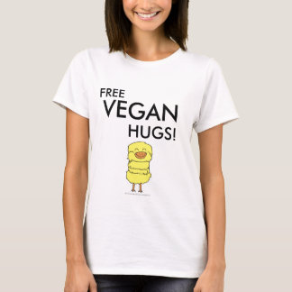VEGAN Hugs! T-shirt