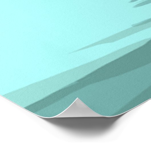 Vegan Hunters Funny Quality Glossy Funny Poster (Hoek)