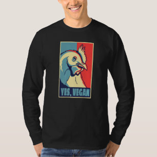 Vegan I Don et at My Homies Funny Vegetarian Veggi T-shirt