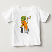 Vegan Ice hockey Ice hockey stick (Voorkant)