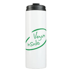Vegan Inside Thermosbeker