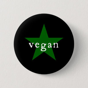 Vegan-knop Ronde Button 5,7 Cm
