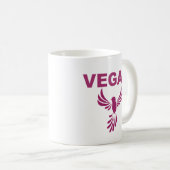 Vegan Koffiemok (Voorkant rechts)