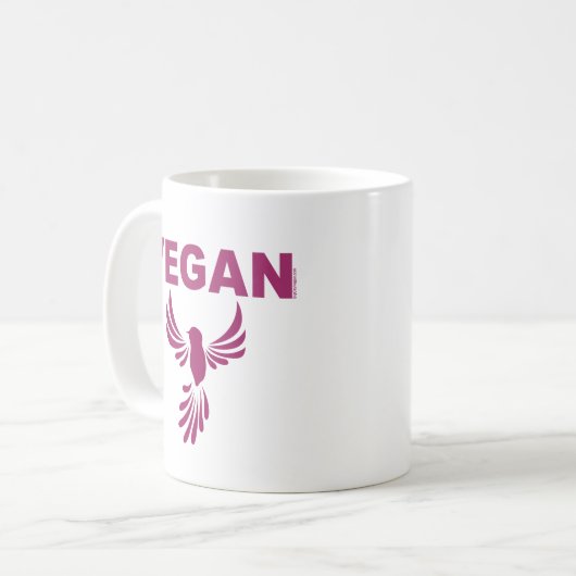 Vegan Koffiemok (Voorkant links)