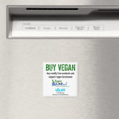 VEGAN KOPEN MAGNEET (Insitu (Vaatwasser))