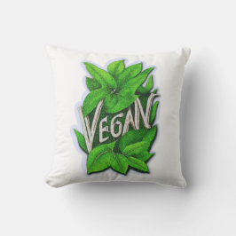 Vegan Kussen
