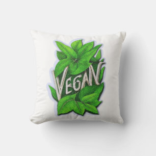 Vegan Kussen