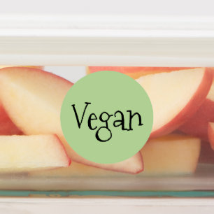 Vegan-label Labels