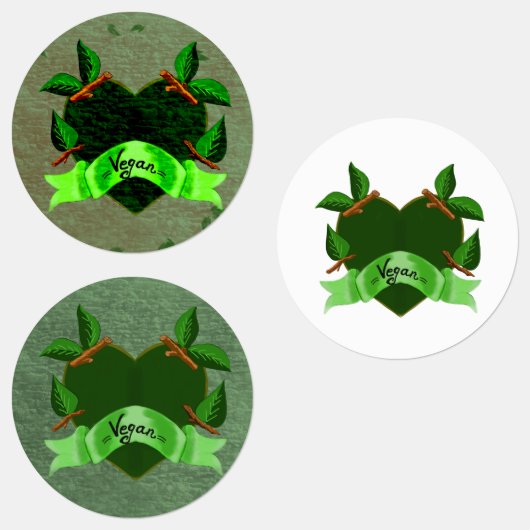 Vegan  labels (Groep)