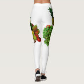 VEGAN leggings (Achterkant)