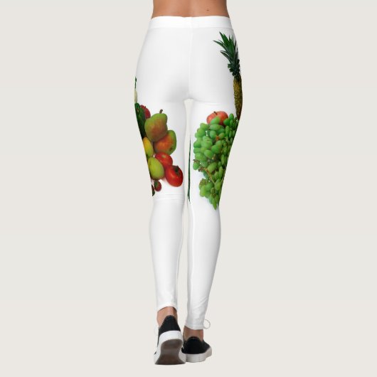 VEGAN leggings (Achterkant)