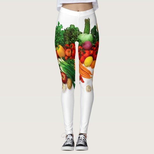 VEGAN leggings (Voorkant)