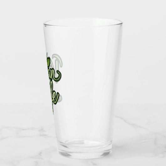 Vegan Life Glas (Links)