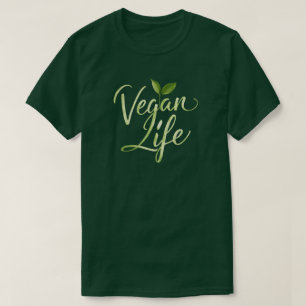 Vegan Life T-shirt