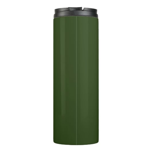 Vegan Life Thermosbeker (Achterkant)