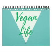 Vegan life | Vida vegana Kalender (Hoes)