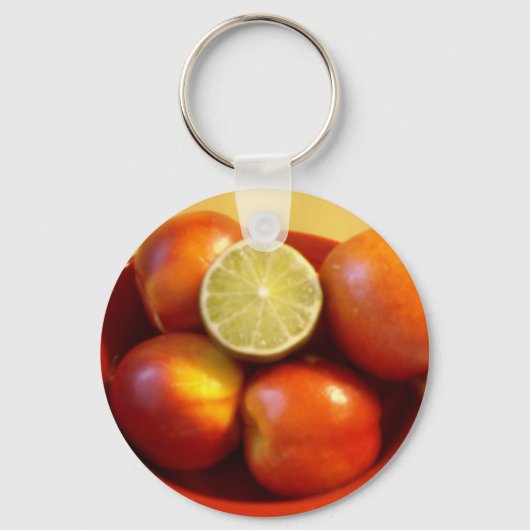 Vegan Love Sleutelhanger (Voorkant)