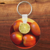 Vegan Love Sleutelhanger (Voorkant)