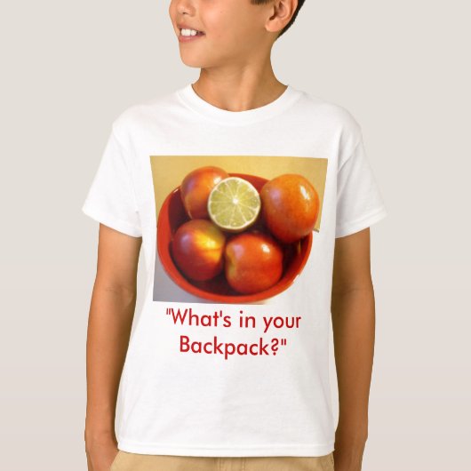 Vegan Love T-shirt (Voorkant)