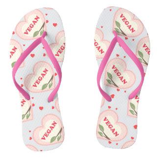 Vegan Love Teenslippers