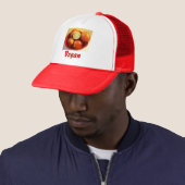 Vegan Love Trucker Pet (In situ)