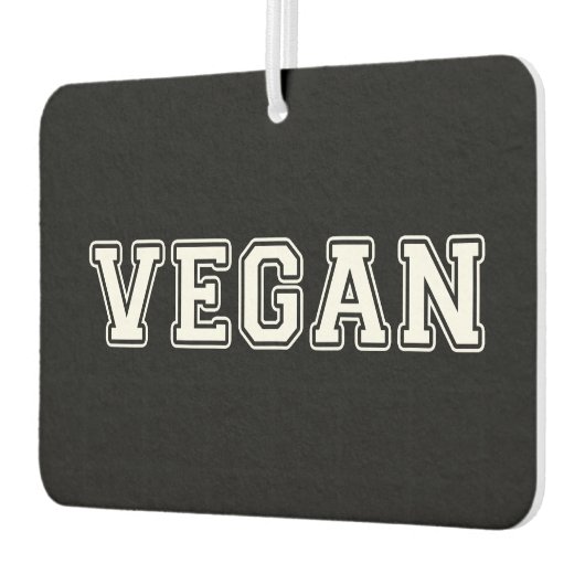 Vegan Luchtverfrisser (Links)