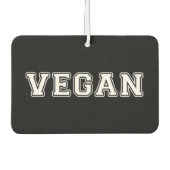 Vegan Luchtverfrisser (Voorkant)