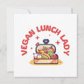 VEGAN LUNCH LADY'S KAART (Achterkant)